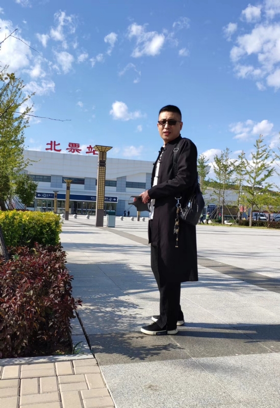 仟佰渡的第一张照片--北票蓝颜知己交友网